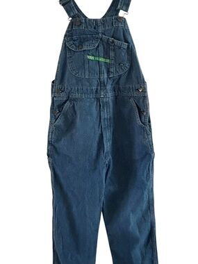 Bib Overalls KEY IMPERIAL  36x36 . Great cond. vintage
